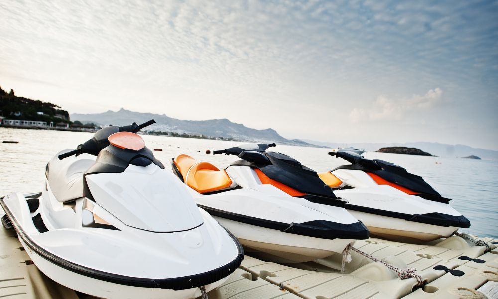 A Quick Pre-Launch Checklist for Jet Skis