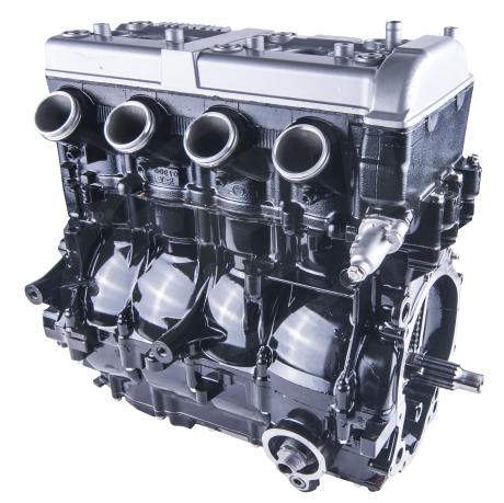 Engine for Yamaha 1.1L FX 140 HO/ FX Cruiser HO/ AR230 HO/ SX230 HO/ SR230 HO