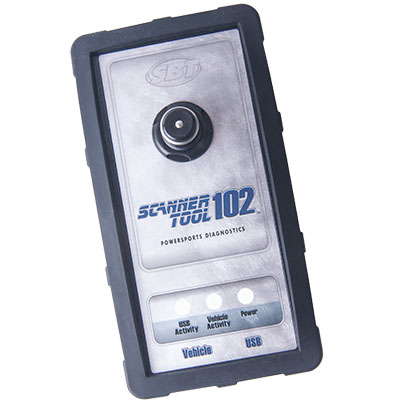 Protective Rubber Casing for Scanner Tool 102