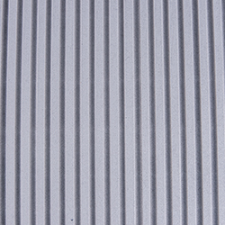 Slate Gray Cut Groove - With Adhesive