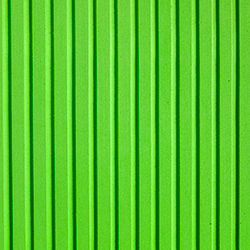 Lime Green Cut Groove - With Adhesive