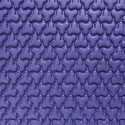 Purple Wishbone - With Adhesive