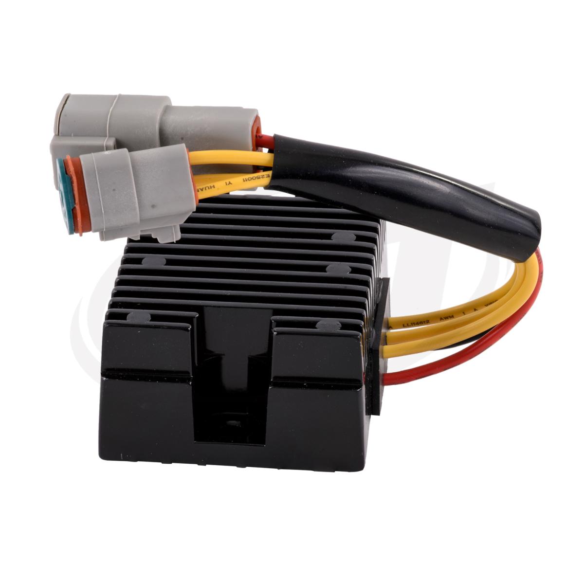 Regulator Rectifier for Sea-Doo GTX 4-Tec /GTX 4-Tec SC /GTX 4-Tec Ltd /RXP  /RXT /3D RFI /GTI LE RFI