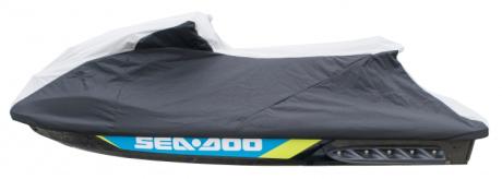 Vented Storage Cover for Sea-Doo Wake 155 2010-2017 GTI, GTS, GTR
