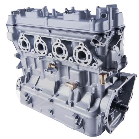 Engine for Kawasaki STX 12F 2003-2007