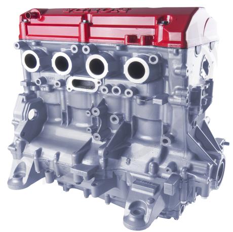 Engine for Honda Turbo F 12 X /R 12 X 2002-2007