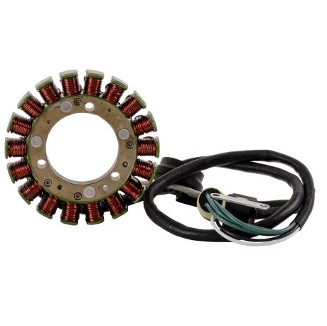 Stator Assembly for Yamaha 1.8L Compatible with 6S5-81410-00-00