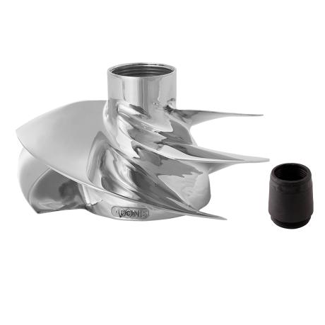 Adonis Impeller for Sea-Doo 2010-2011 GTX IS 215/2009-2010 RXT 215/2009-2014 WAKE PRO 215