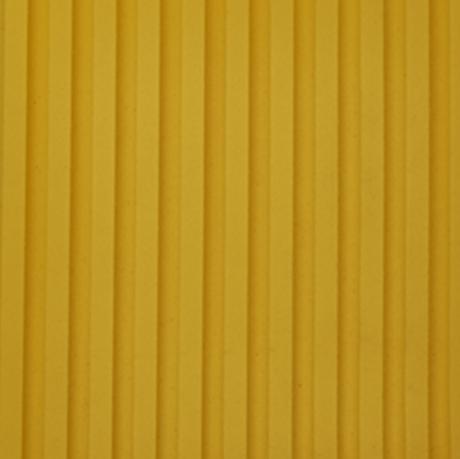Yellow Cut Groove - with Adhesive