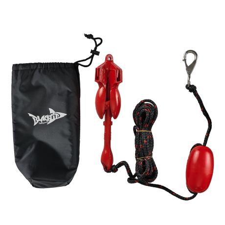 BlackTip Jetsports Deluxe Folding Anchor Kit