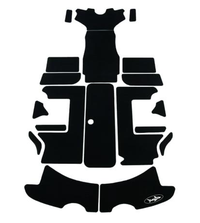 Complete Mat Kit for Sea-Doo Challenger X 2003-2005