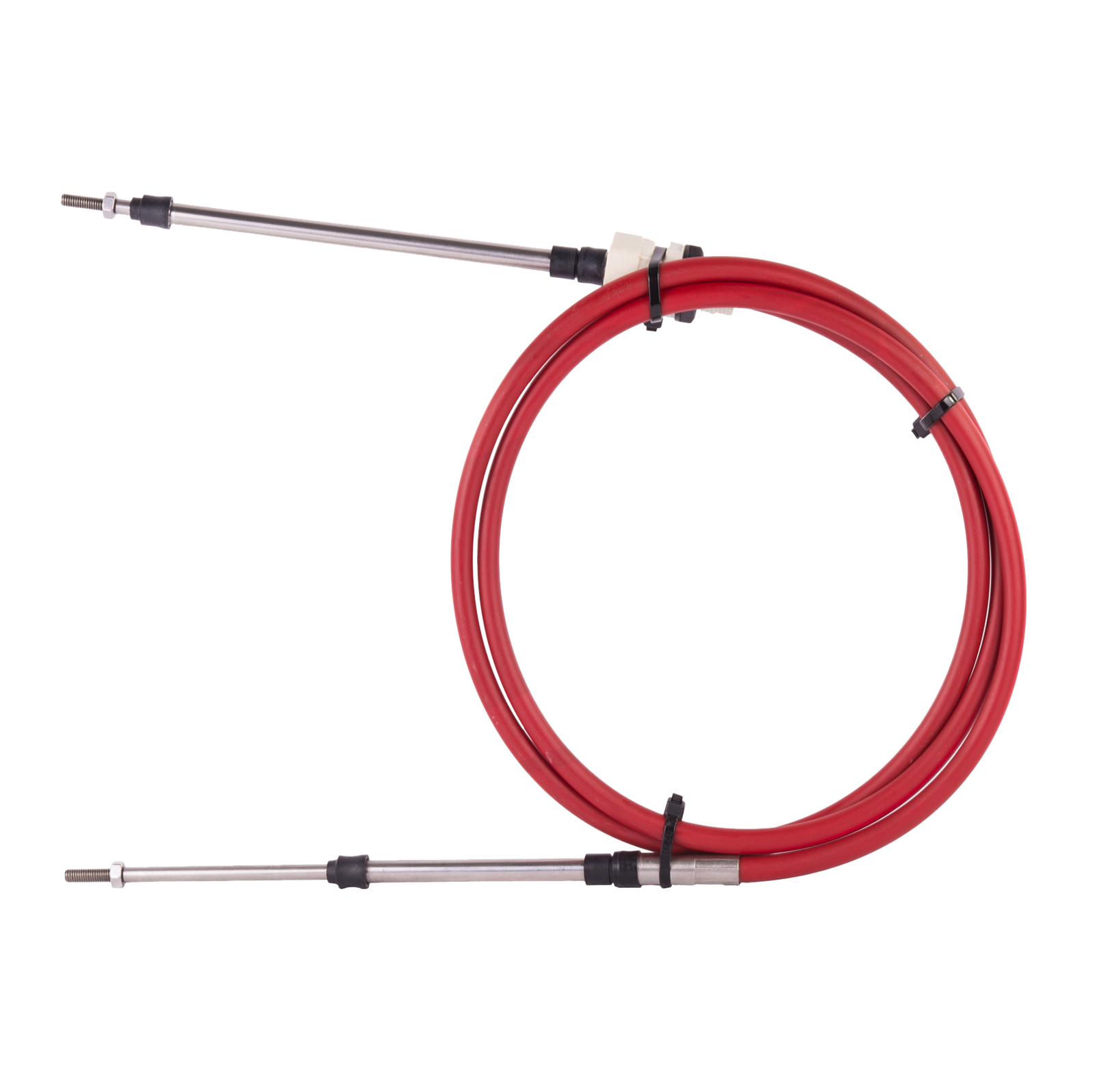 SBT Steering Cable: Yamaha 1100 Wave Venture 96-97