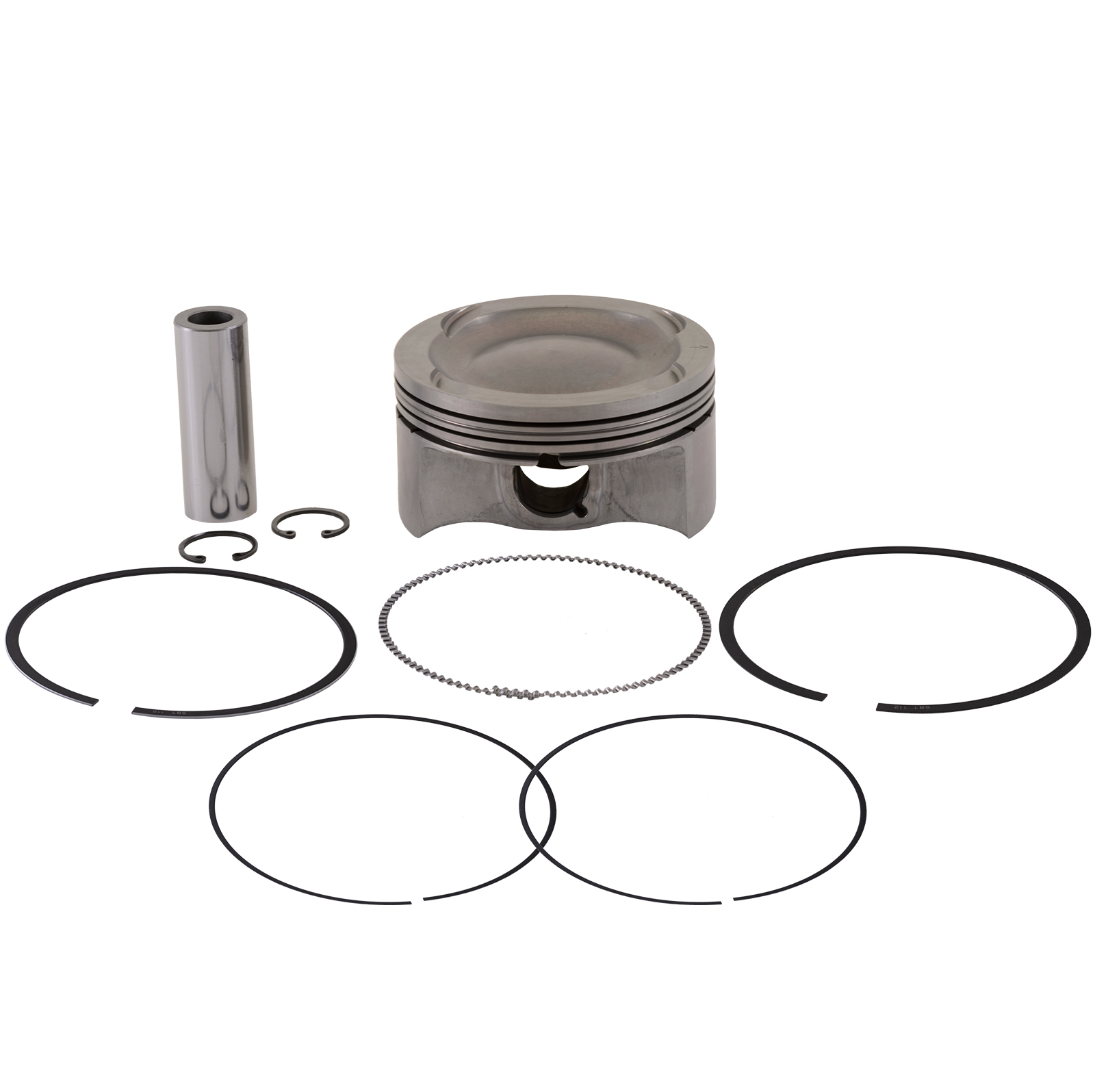 Piston/Ring Kit for Sea-Doo 4-Tec Supercharged 185hp 215hp 255hp 260hp: 