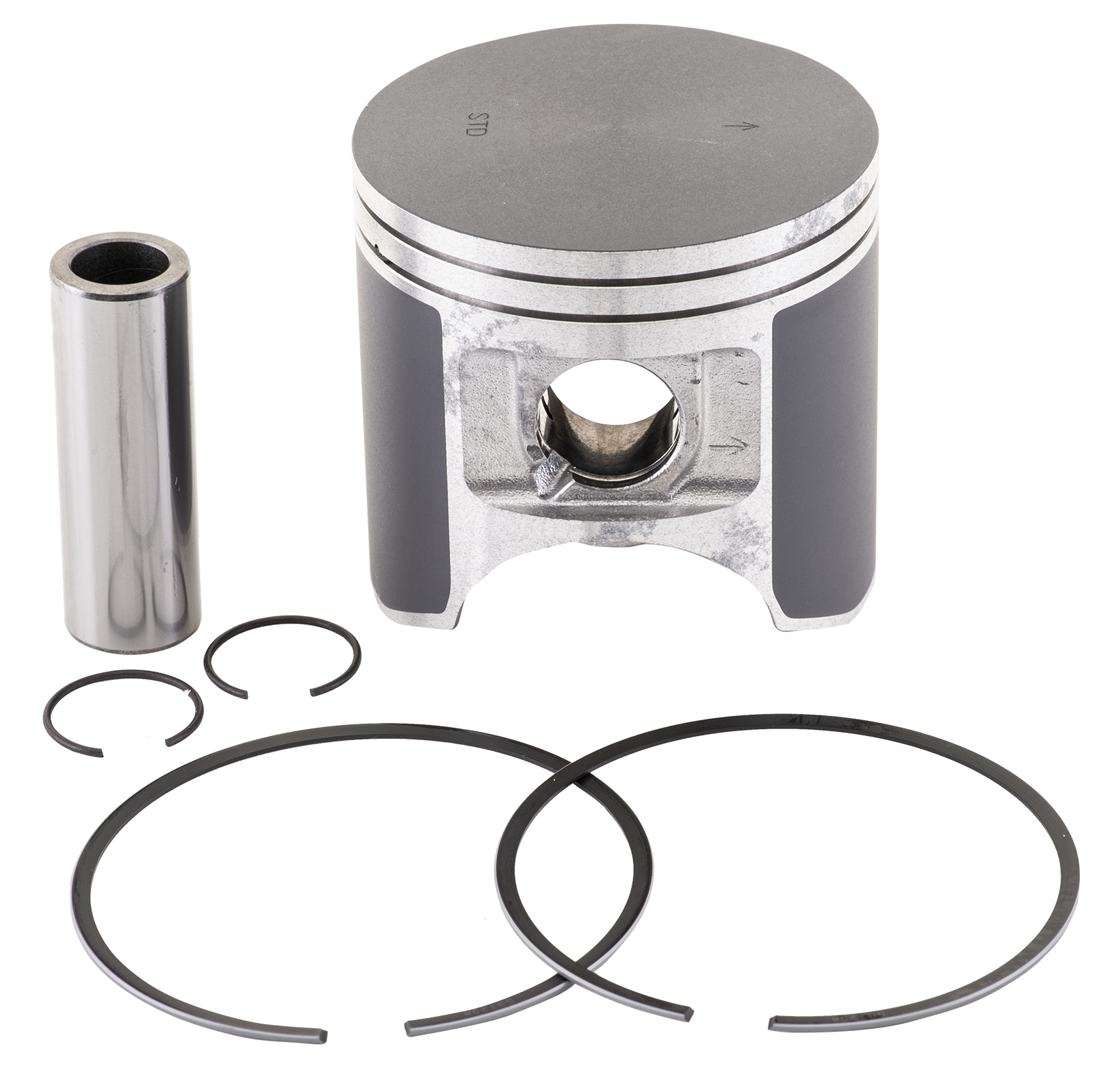 Piston/Ring Kit for Kawasaki - 800 SX-R 2003-2011: ShopSBT.com