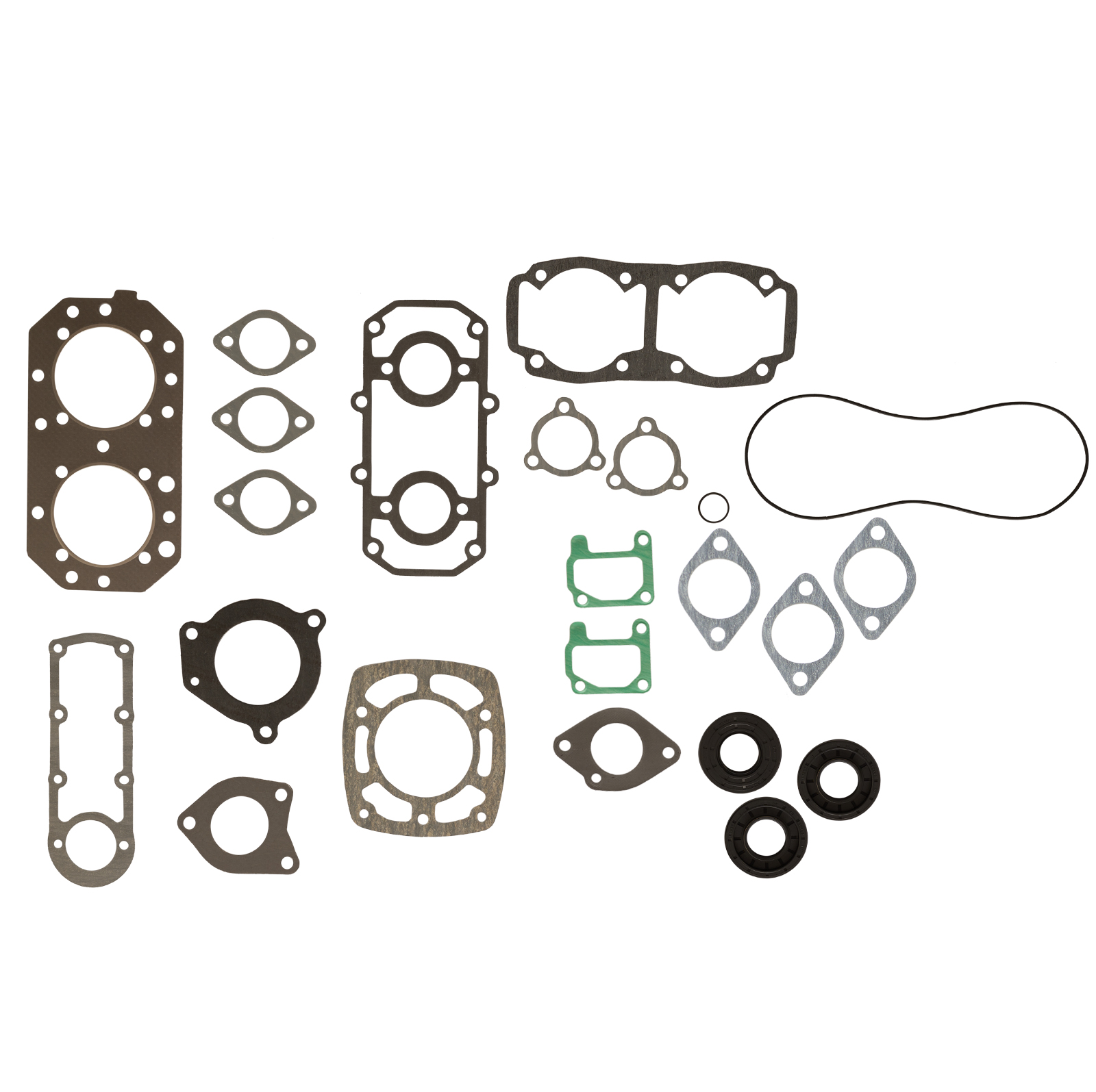 Complete Gasket Kit for Kawasaki JS550 1982-1990: ShopSBT.com