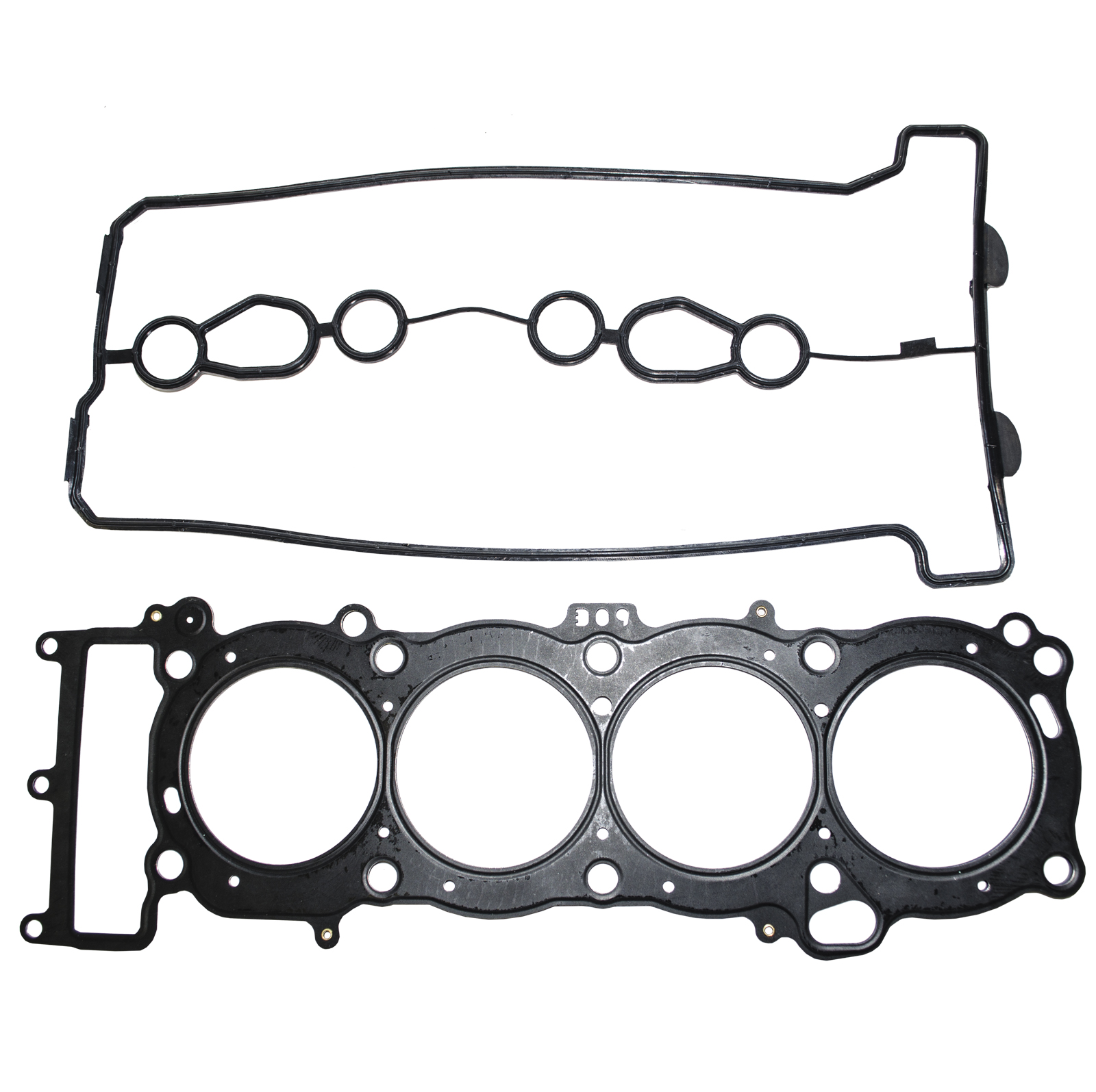 Top-End Gasket Kit for Yamaha VX110 /FX HO /FX Cruiser HO /AR 230 HO ...