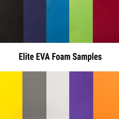 BlackTip Jetsports Elite EVA Foam Samples