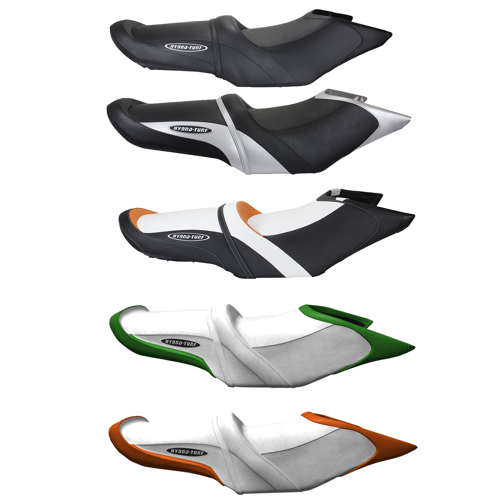 Seat Cover for Sea-Doo GTR 215 / GTI SE 130 / GTI SE 155 / GTI Ltd 155  (12-16)