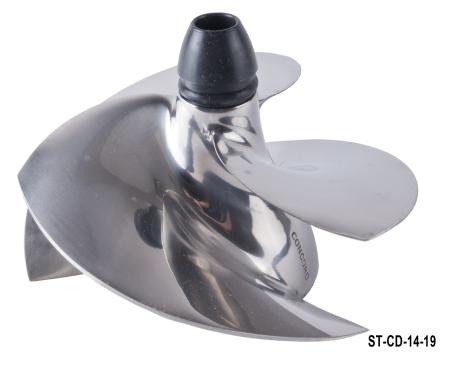 Impeller for Sea-Doo Concord Series ST-CD-14/19