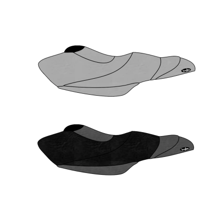 Seat Cover for Yamaha FZR  2009-2011