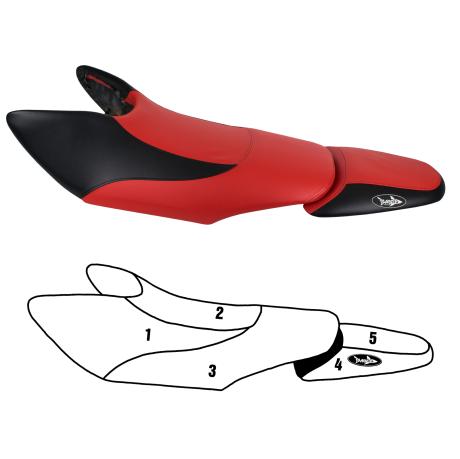 Seat Cover for Honda F12 F12X 2002-2007