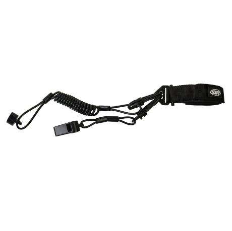 Pro Floating Lanyard with Whistle (non DESS) For Sea-Doo