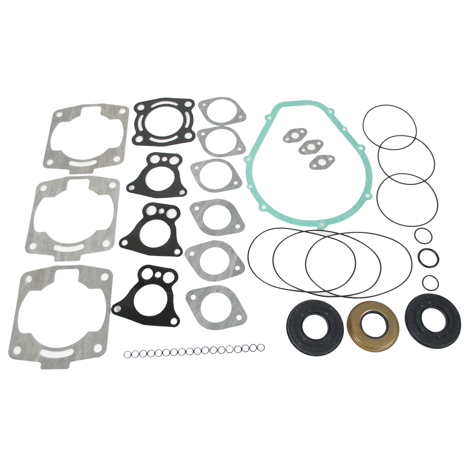 Complete Gasket Kit for Polaris MSX 140 2003-2004: ShopSBT.com