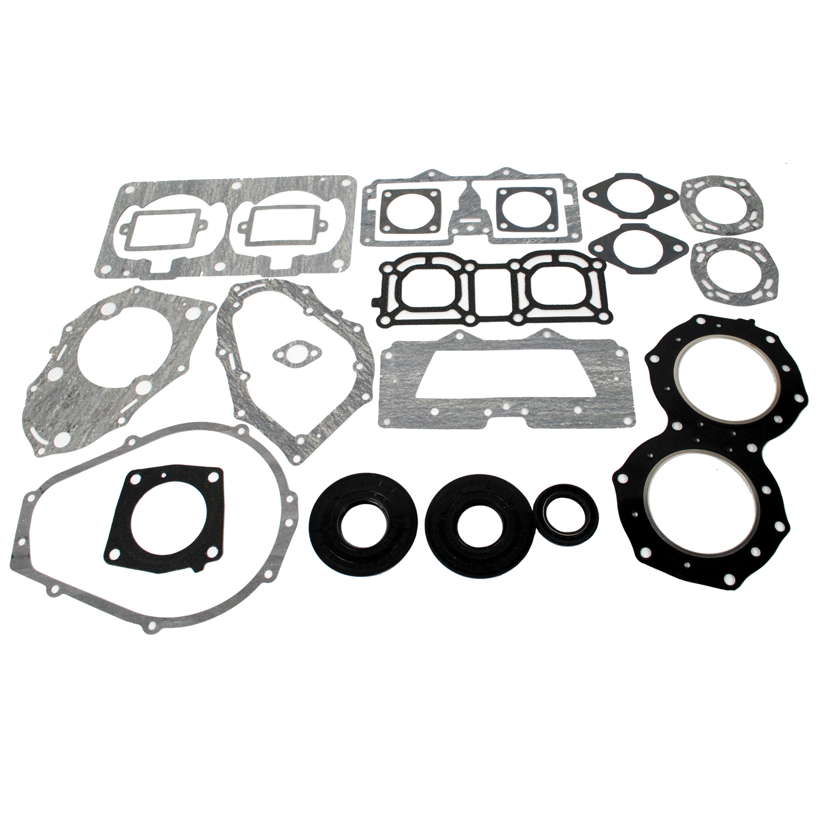 Complete Gasket Kit for Yamaha 701 Single Carb Blaster /Pro VXR /FX-1  /Super Jet /Wave Runner III: ShopSBT.com