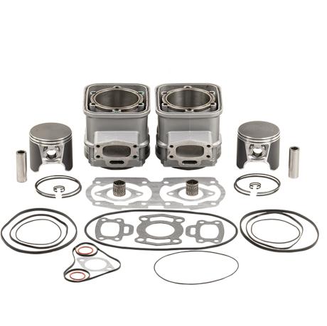 SBT Cylinder Exchange Top End Kit for Sea-Doo 717 /720 HX /XP /GTI /SPX /GS /GSI /GTS 1995-2001