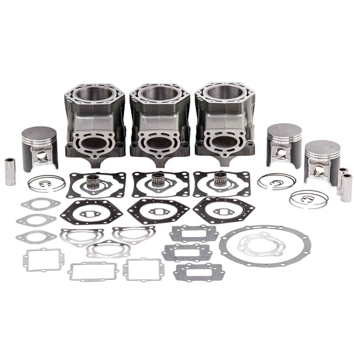 SBT Cylinder Exchange Top-End Kit for Kawasaki 1200 Ultra 150 /1200 STX-R  1999-2005