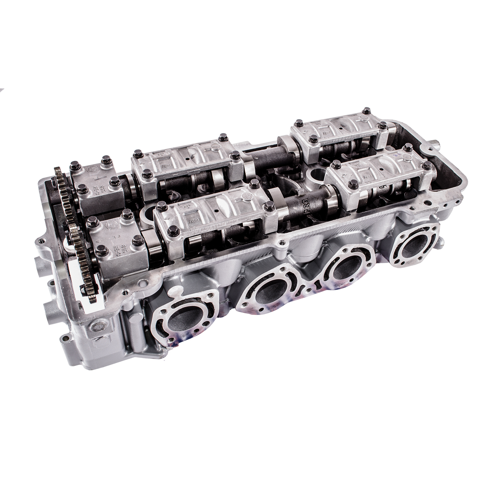 SBT Cylinder Head Assembly Exchange for Yamaha 1.8L SHO FX SHO /FX
