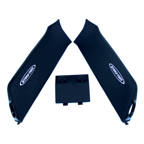 Seat Cover for Kawasaki 750 SX Side Covers only (no plastic components)