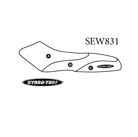 Seat Cover for Sea-Doo GS / GSX