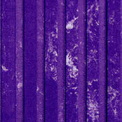 Purple Marble Cut Groove